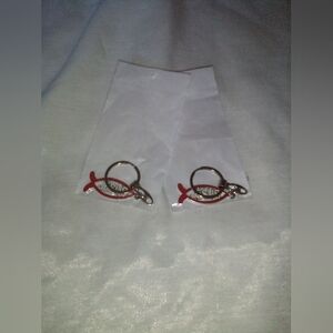 Single item: 2 Keychains